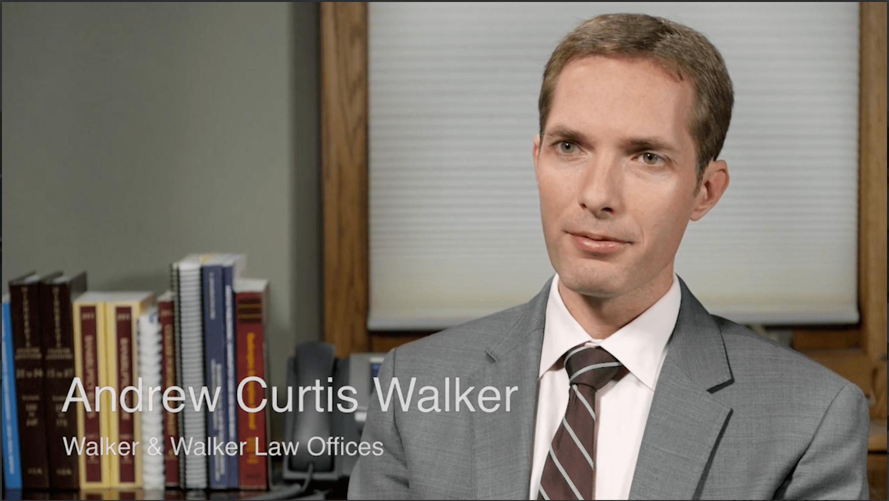 Andrew C Walker Minnesota Bankruptcy Attorney