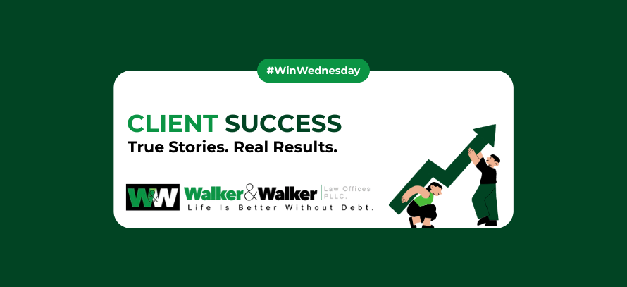 #WinWednesday: Eviction Canceled & Lease Avoided – How Bankruptcy Gave One Client a Fresh Start