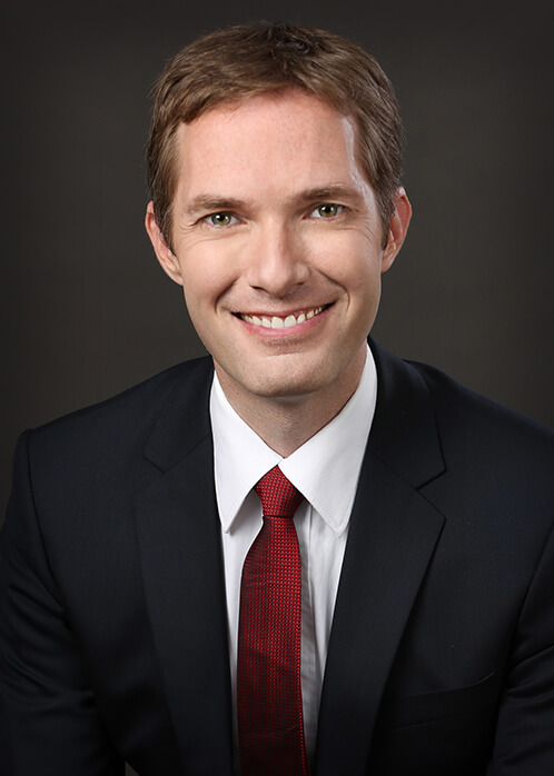 Headshot portrait of Andrew C. Walker, Minnesota Bankruptcy Attorney