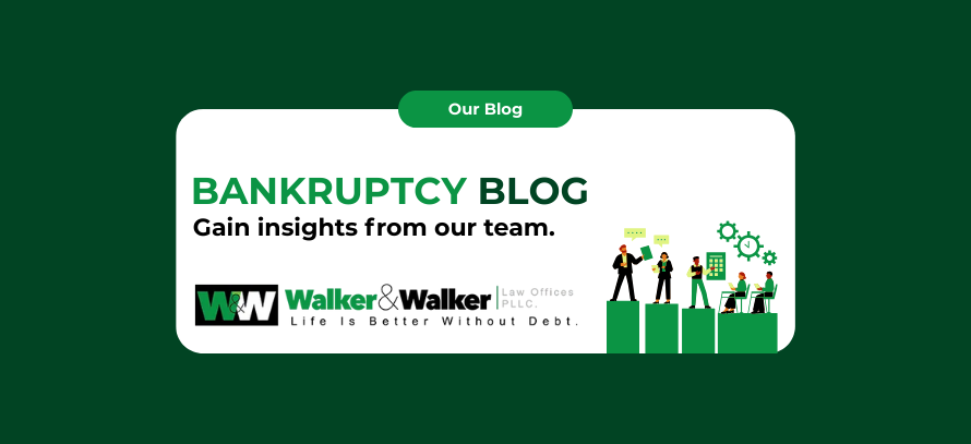 Walker & Walker Weighs In on National Conversation About Chapter 13 Debt Limits