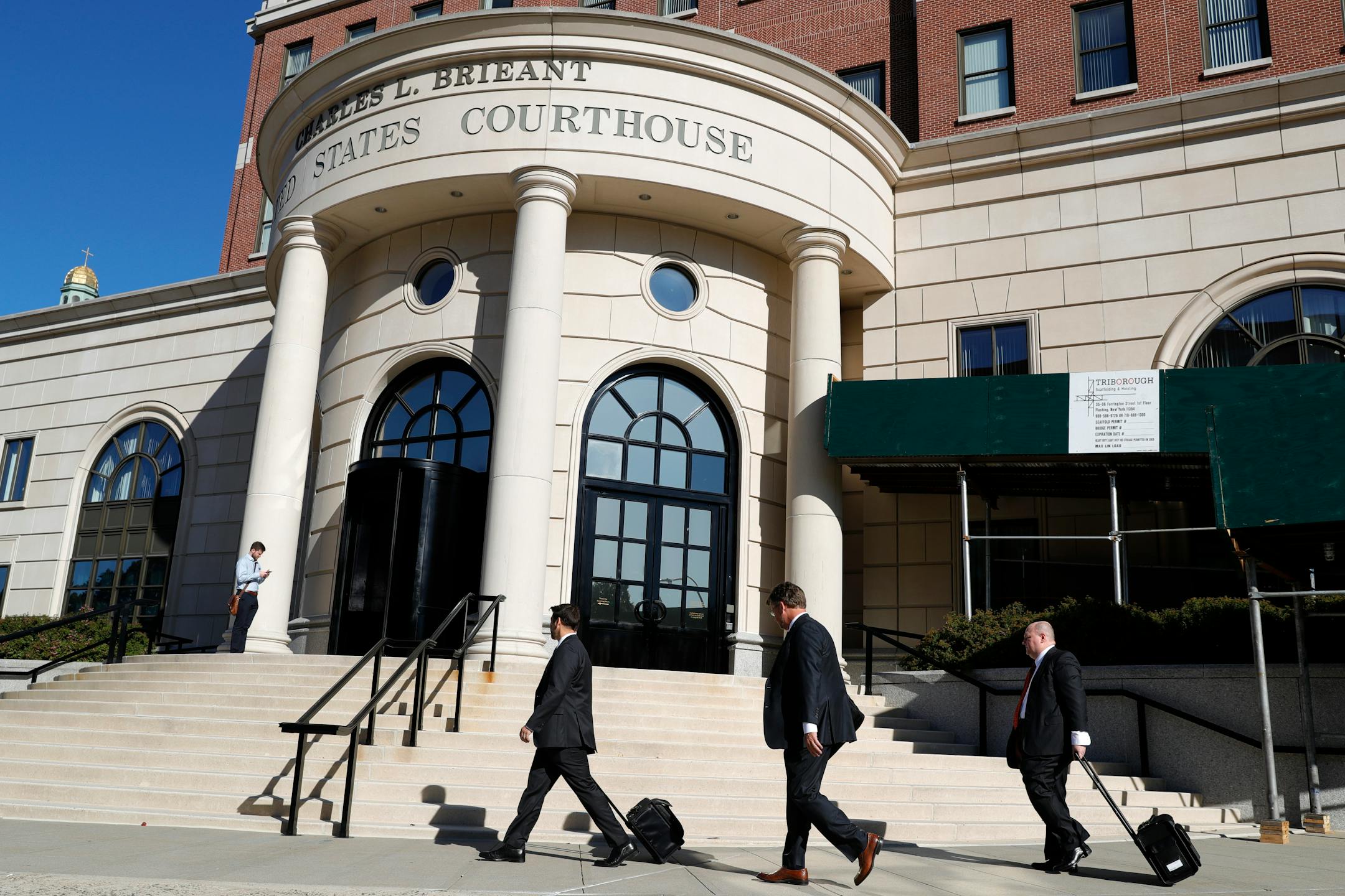 Star Tribune – Bankruptcies Fell Again Last Year