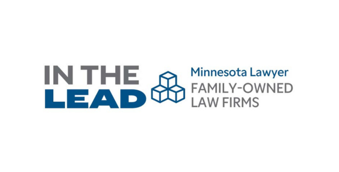 Minnesota Lawyer – In The Lead: Family-Owned Law Firms 2025