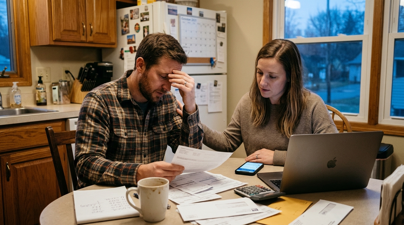 How One Minnesota Family Escaped the Buy Now, Pay Later Debt Trap Through Chapter 7 Bankruptcy